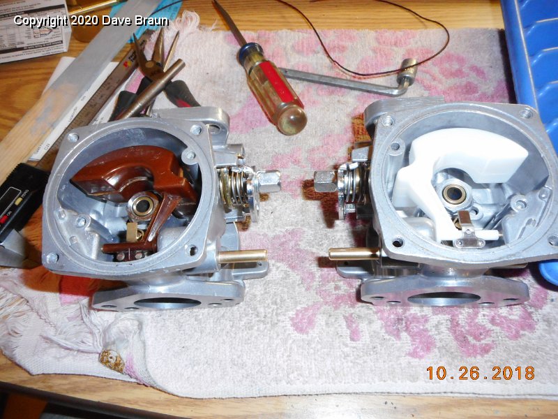 SU Carburetor Restorations/MGB HIF4 1810/Assembly/DSCN1235